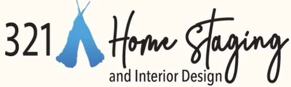 321 Home Staging and Interior Design logo