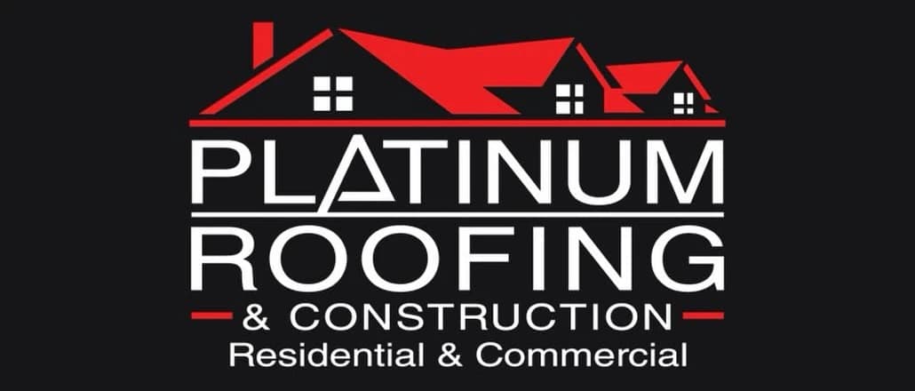 Platinum Roofing & Construction logo